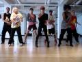 Sheryl Murakami - Let's Dance (Broadway Dance Center)