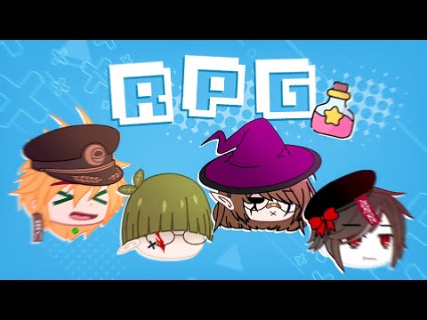 RPG – Meme | Gacha Club 🥏