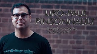 LIKO-PAUL PINSONNAULT - Under Construction Video Series (NZ)