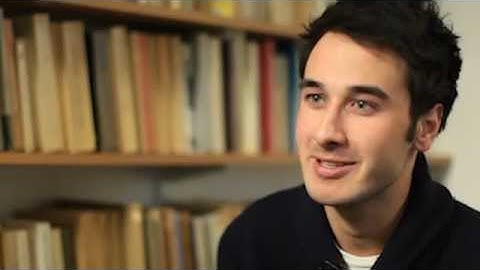 Adam, Modern and Medieval Languages (MML) -- 60 Second Impressions