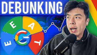 EEAT is BS, here’s why… - Building in Public Day 112