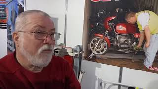 Shipping a motorcycle to Europe with Get Routed