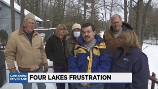 Residents frustrated with Four Lakes Task Force
