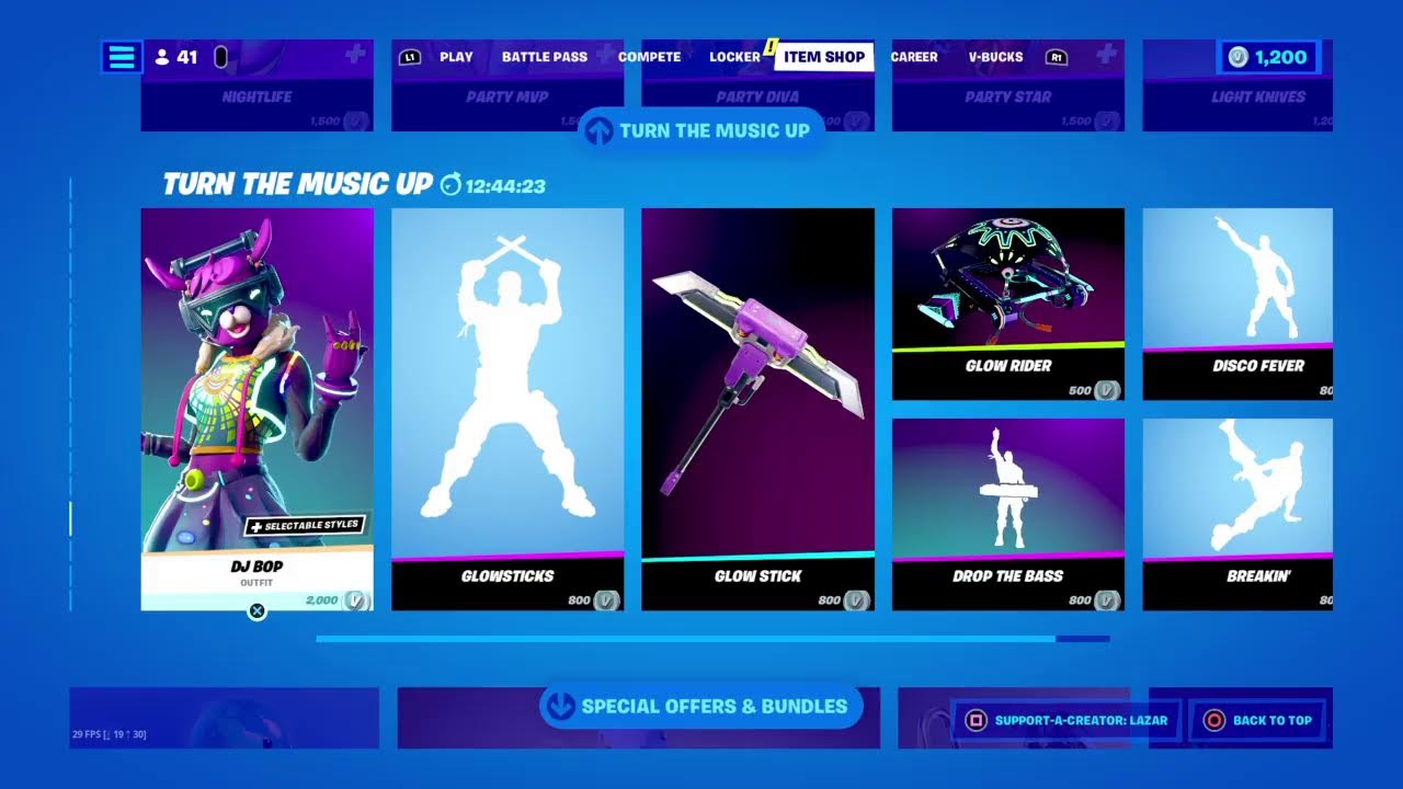 Tones and I soundwave series