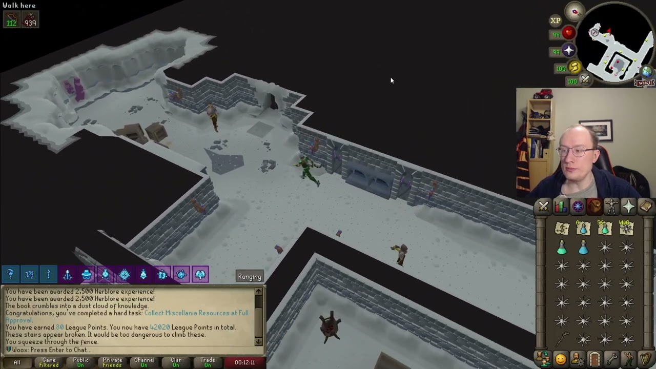 December 2nd, 2024: WooxSolo: Leagues 5 - Raging Echoes: Day 6