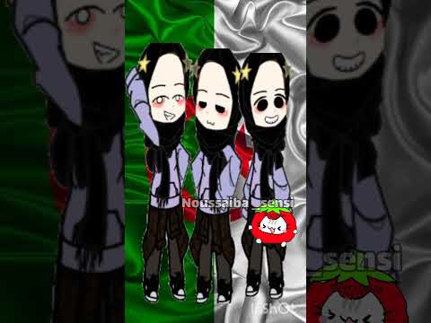 I join the trend🙂🍎♥#gacha#gachaclub#edit#fypシ#gacha#gachalife#memes#shorts@noussaiba-sensi