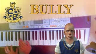 Video thumbnail of "Bully Walking Theme (Piano Cover)"