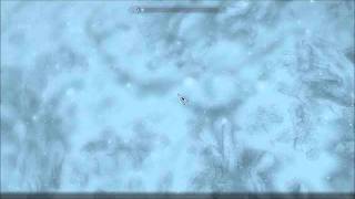 Skyrim- Epic Trust Fall Fail Profile