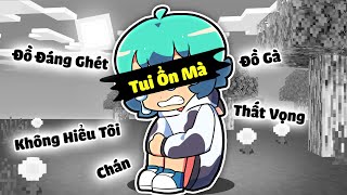 HIHA BẤT NGỜ KHI THẤY YUMMIE KHÔNG ỔN TRONG MINECRAFT * YUMMIE KHÔNG ỔN 😫😣😡