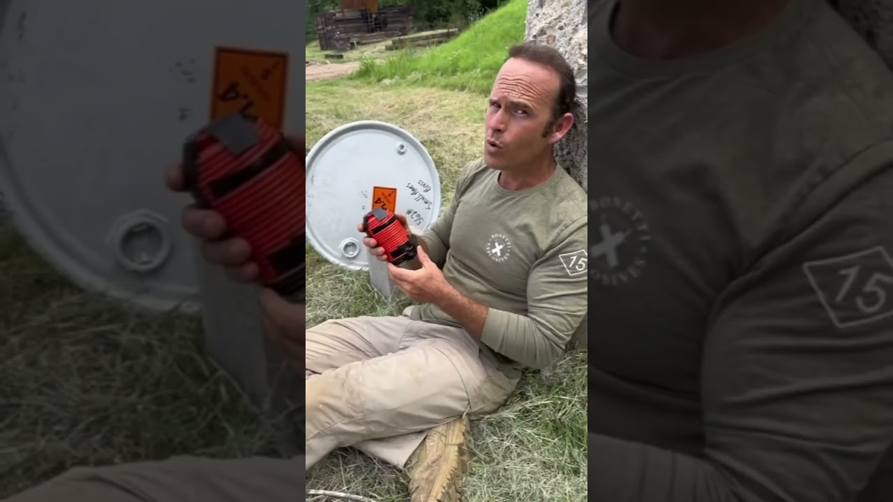 Watch Me Create A Jet Explosion  