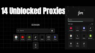 14 Unbiocked Fern And Rosin Links For School Chromebook