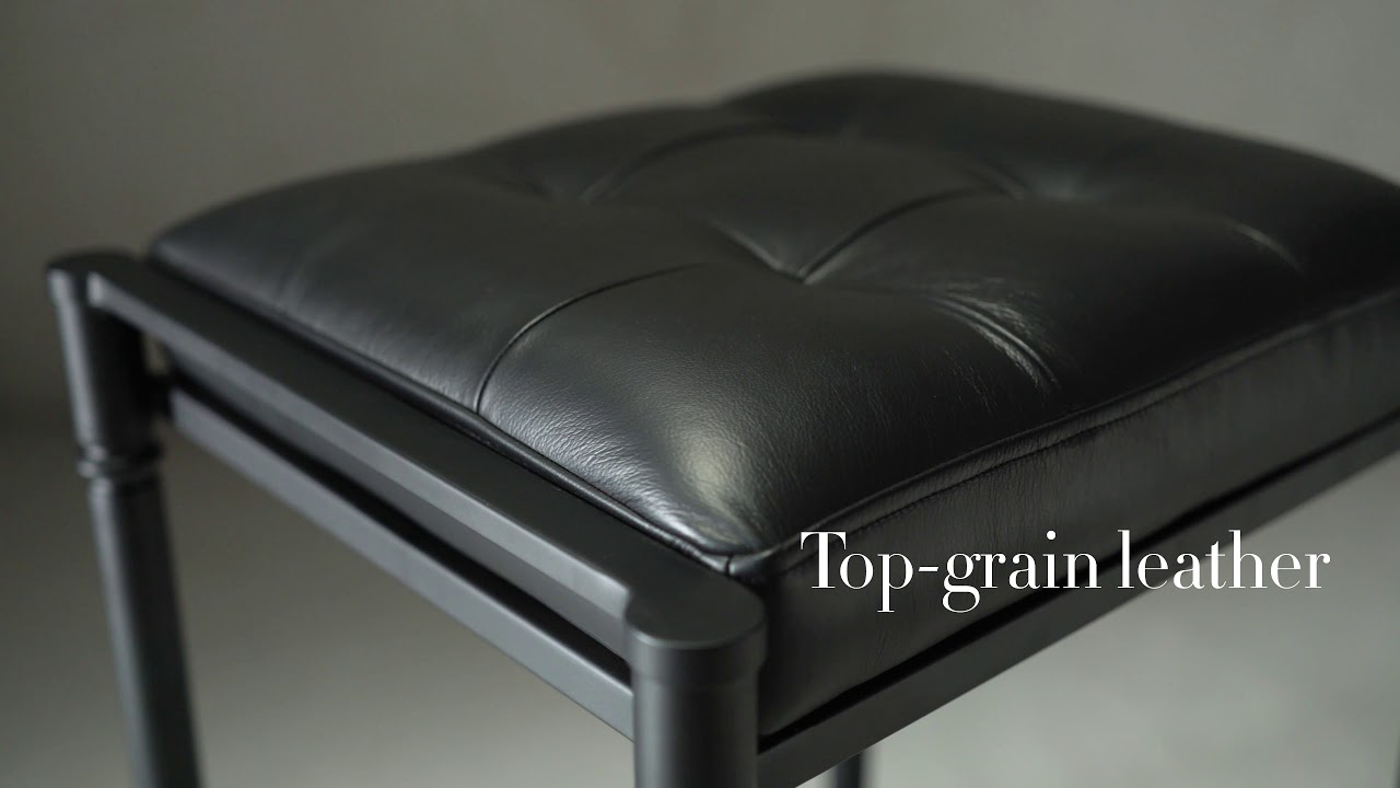 The Art of the Bar Stool by Frontgate