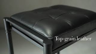 The Art of the Bar Stool by Frontgate