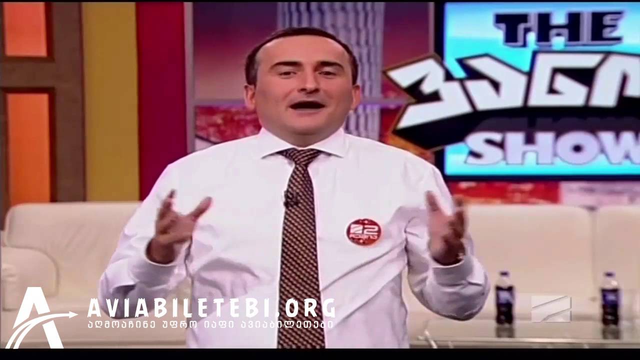 ვანოს შოუ 9 სექტემბერი ყველაზე ძლიერი მონოლოგი vanos show 9