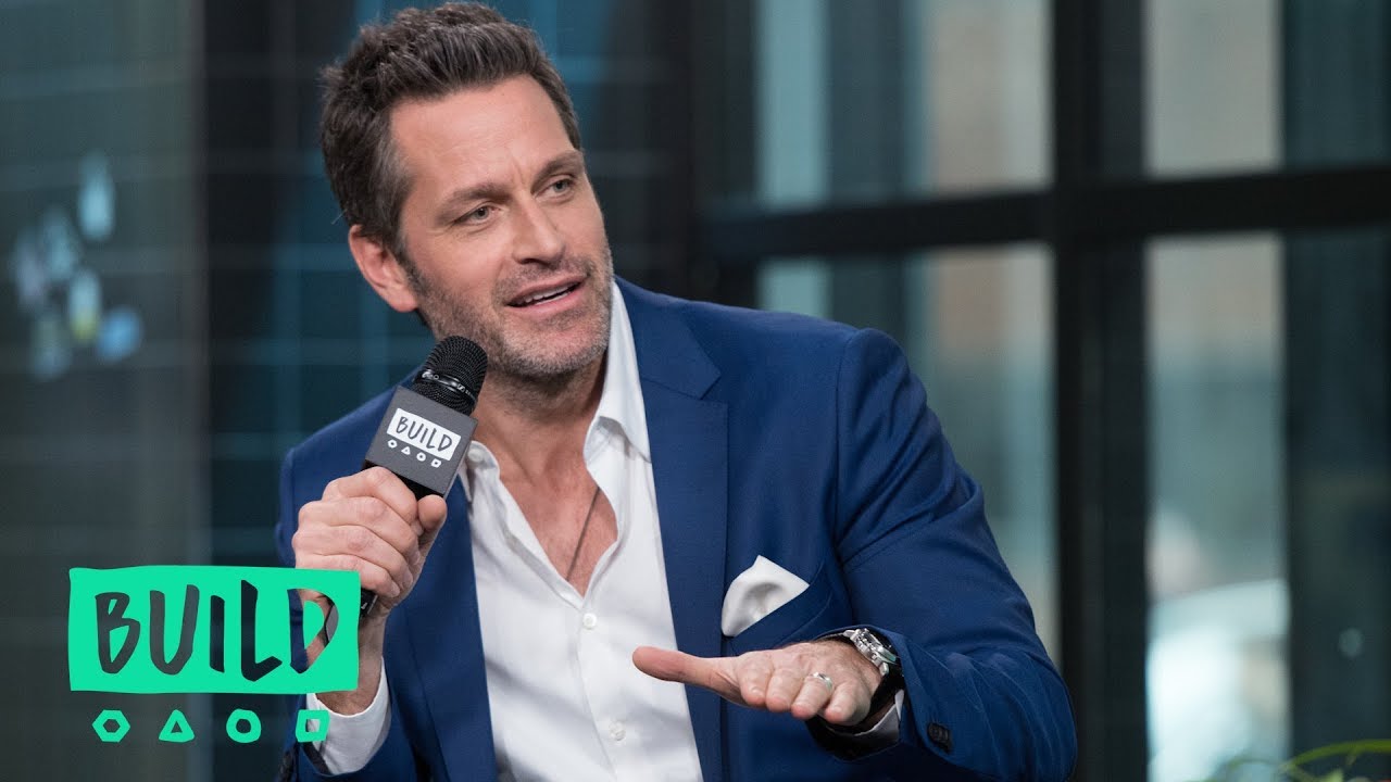 The Challenges Peter Hermann Faced While Writing His Children's Book