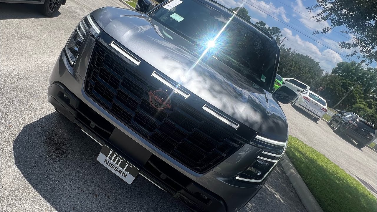 Let’s Turbo Review this 2026 Nissan Armada Pro 4X, is this the ultimate Armada trim?