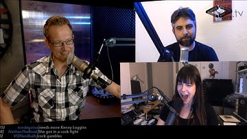 Night Attack #5: Jiggle Dem Bits