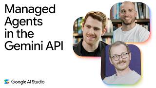 Managed Agents in the Gemini API