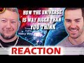 ''UNBELIEVABLE''! How the Universe is Way Bigger Than You Think REACTION