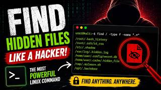 Linux FIND Command: A SOC Analyst’s Secret Weapon