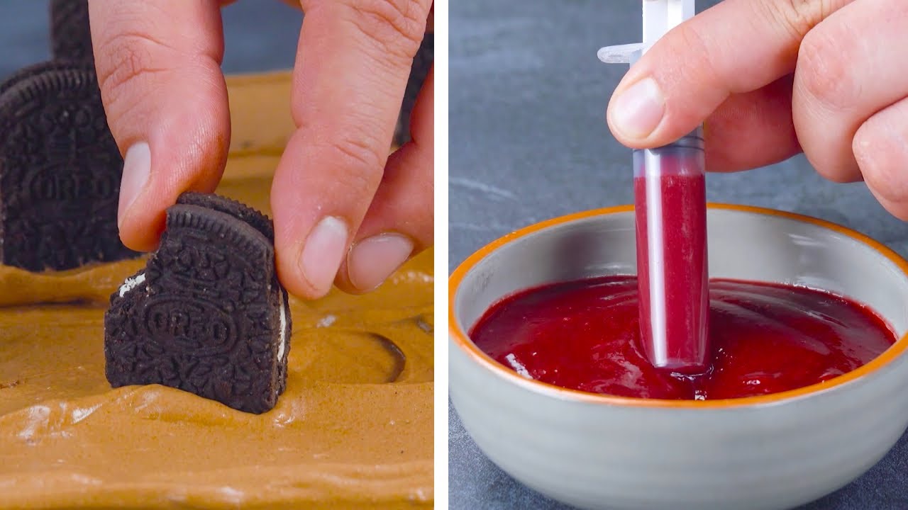 7 ricette per Halloween da paura