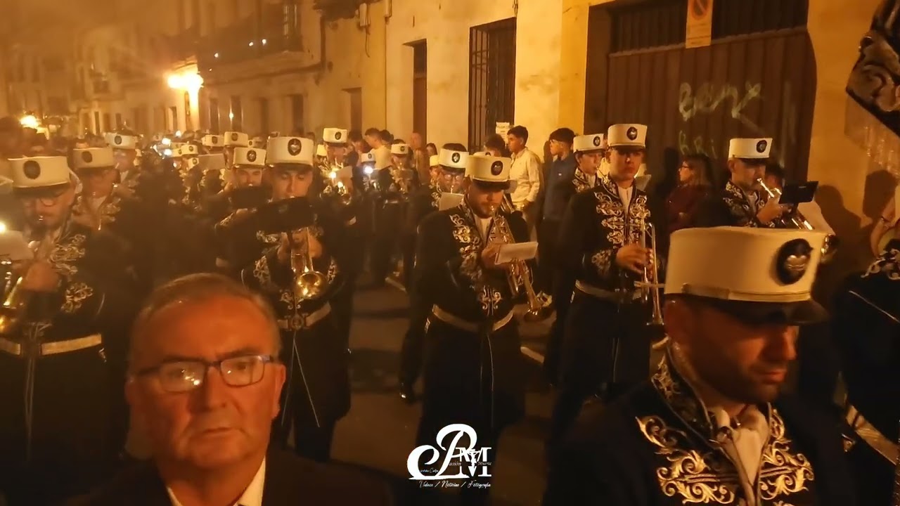 Ntro Padre Jesús Caído de Aguilar de la Frontera en la Magna de Córdoba  2025 .