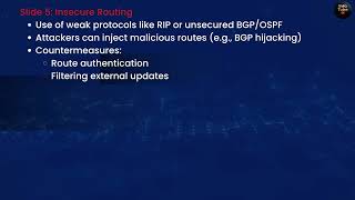 3.3.1 Network Misconfigurations & IDS/IPS Issues | CAS-005 CompTIA SecurityX