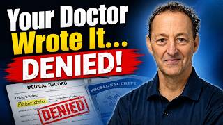 Your Doctor Wrote It. Why Didn't SSA Believe It?