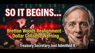 The Dollar's Final Warning: Bretton Woods 2.0 Has Started
