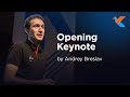 KotlinConf 2018 - Conference Opening Keynote by Andrey Breslav