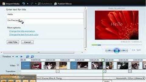RatChatter How To: Create a Photo Montage Part 2