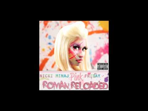 Nicki Minaj Ft Beenie Man Gun Shot Youtube