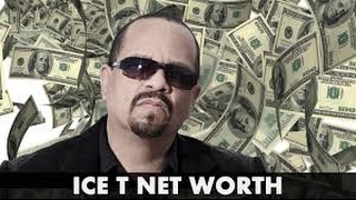 Ice T Net Worth 2018, Height And Weight