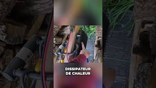 Panneaux Solaires : L'astuce Anti-Surchauffe pour Éviter les Démarrages Difficiles ! #shorts