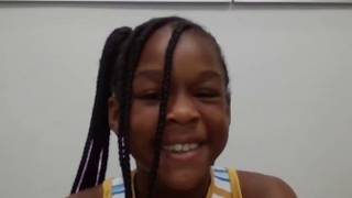 8-year-old from Delaware breaks national record in track and field meet