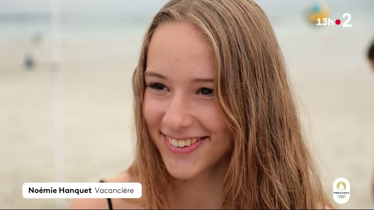 Colonie de vacances Croq' Vacances - Reportage France 2 - 6 août 2024