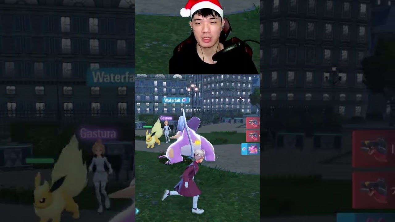 Swampert is just TOO DISGUSTING!