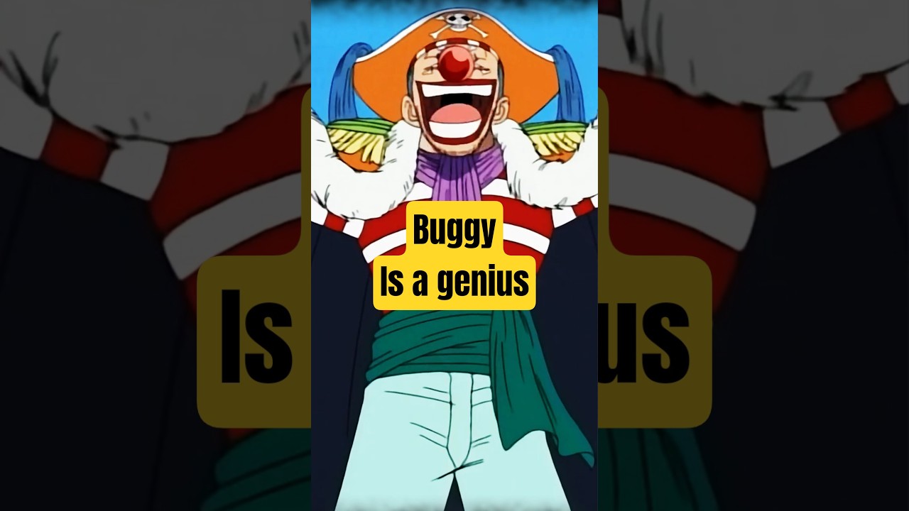 The Emperor Everyone Underestimated 🤡🔥 | Buggy the Clown