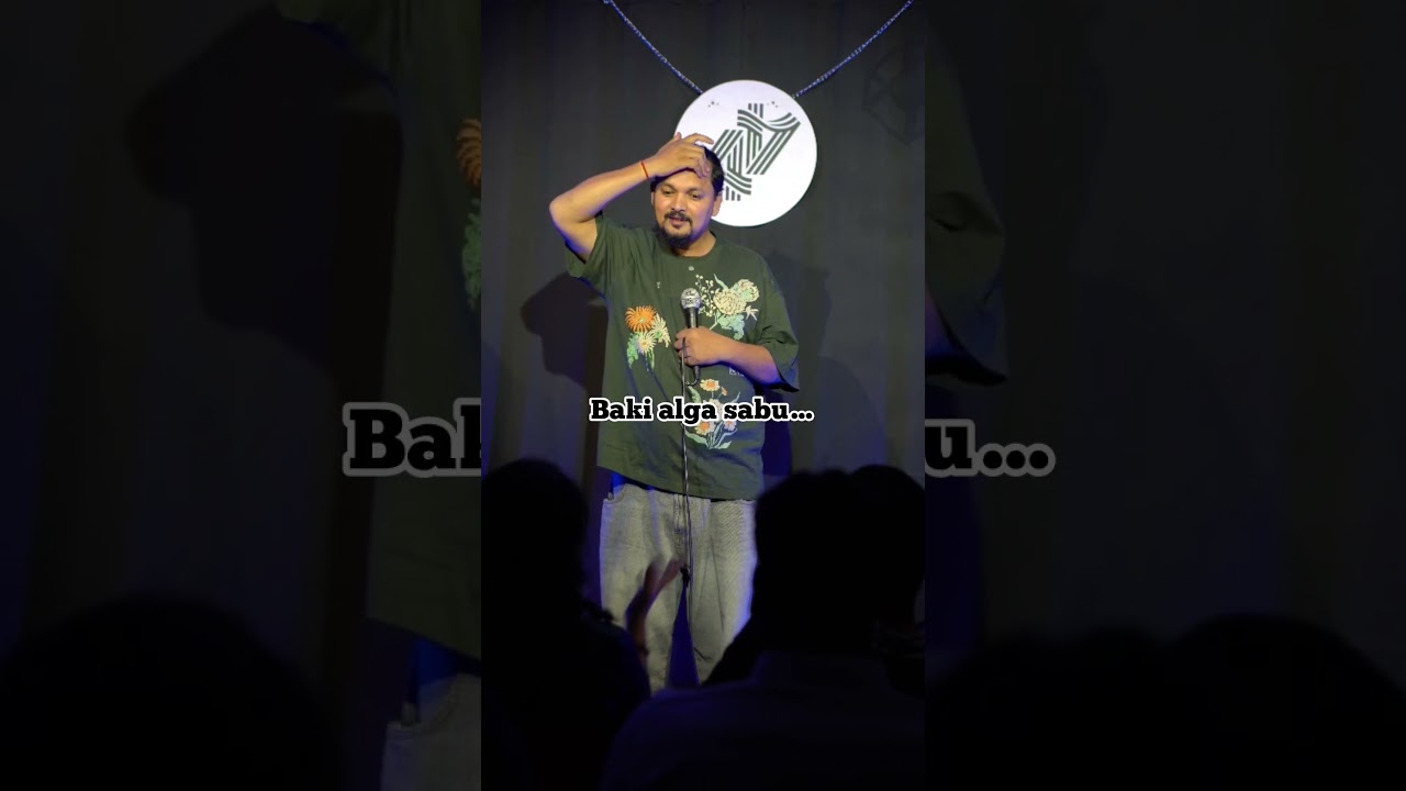 କଳେଇ😎😎😎 #odiastandupcomedy #standupcomedy #viral #comedy #odisha