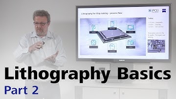 How Photolithography works | Part 2/6 – Photolithography Basics