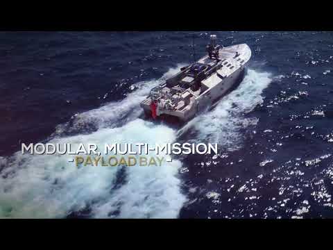 Common Unmanned Surface Vehicle (CUSV)