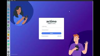 Actimo screenshot 4