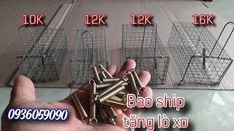 Bán bẫy chuột đường mòn, bẫy không cần mồi, bán bẫy chuột đồng, zalo 0936059090