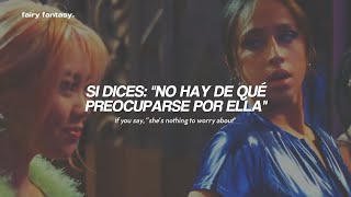 Tate McRae - she's all i wanna be (video oficial)『sub. español + letra/ lyrics』