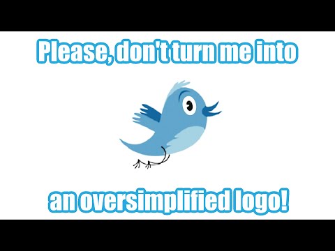 Video: Why Twitter Redrawn The Logo