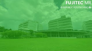 FUJITEC GLVF MR @ REPUBLIC POLYTECHNIC E6