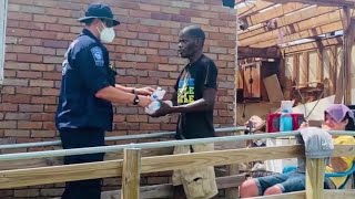 Utah Task Force One returns home from hurricane-ravaged Louisiana