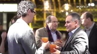 Cocktail Argencon - 5 Años - Ley Economia Del Conocimiento