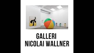 Contemporary Art galleries in Copenhagen (Part II) - Giuseppe Alletto visual artist