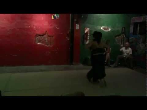 Natalia Viola y Pablo Ponce - Milonga de la Misteriosa (2)
